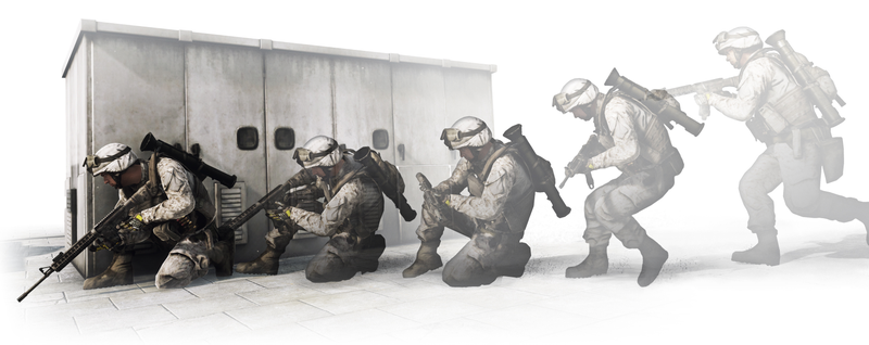 Illustration for article titled I've Seen Battlefield 3 on PS3 Firsthand. It's Spectacular.